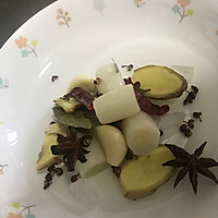 红烧肉—肥瘦相间而不腻，就是这个味道的做法图解3