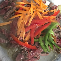 黑胡椒牛肉卷的做法图解3