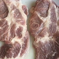 解馋的蜜汁烤叉烧的做法图解1
