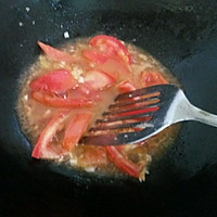 茄汁藕片的做法图解6