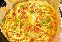 土豆家里都有吧‼️教你们做一道酥脆土豆饼的做法