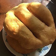 小花儿油炸系列----油饼儿
