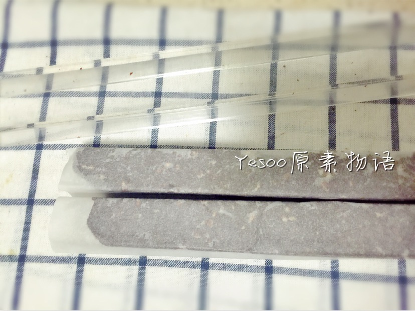 可可花生曲奇-下午茶的分享时光的做法图解14