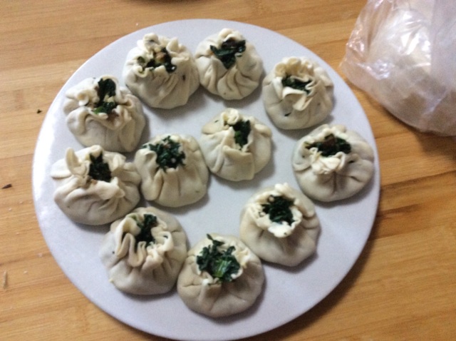 翡翠烧卖#方太一代蒸传#的做法图解5