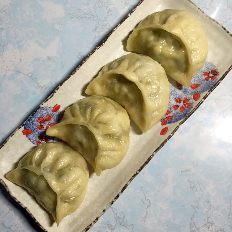 荠菜香菇豆腐包/豆沙包