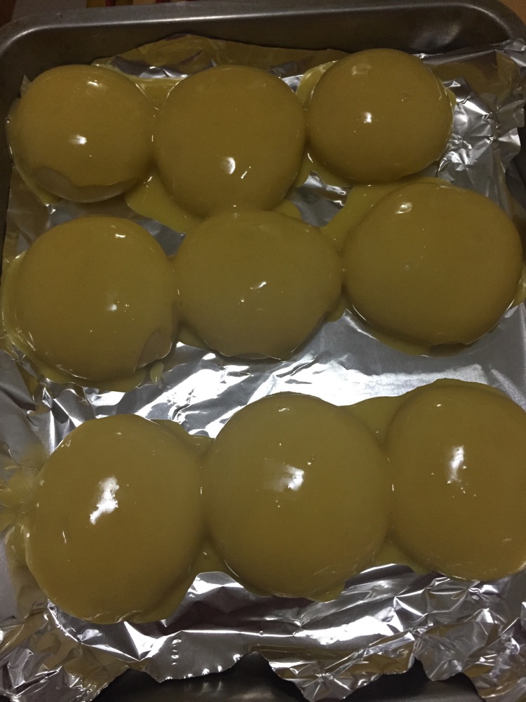 墨西哥奶酪馅面包的做法图解4