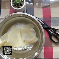 牛奶冰糖花胶的做法图解1