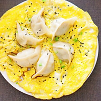 太阳煎饺的做法图解6