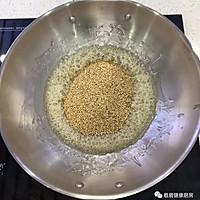 芝麻板儿糖的做法图解3