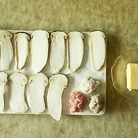 酿松茸的做法图解2
