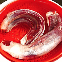超级好吃肉筋相间的酱香牛展肉的做法图解1