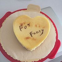 重乳酪/芝士蛋糕(6寸)的做法图解5