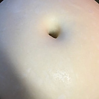 青菜香菇包子的做法图解1