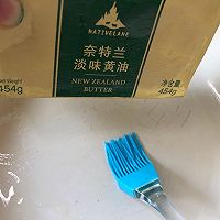 蓝天白云毛巾卷的做法图解4