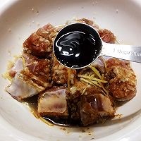 蒜香清蒸排骨的做法图解6