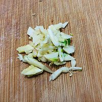 西葫芦炒鸡蛋的做法图解3