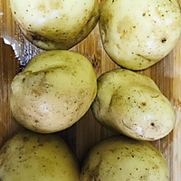 土豆泥的做法图解1