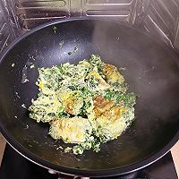 #东古滋味 幸福百味#营养丰富的韭菜炒鸡蛋的做法图解5