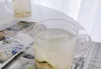 冬瓜薏米水的做法