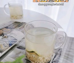 冬瓜薏米水的做法