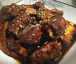 简易版糖醋排骨的做法