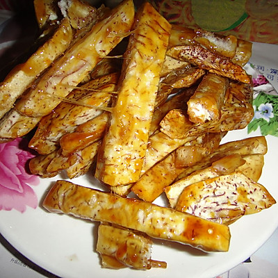 拔丝芋头
