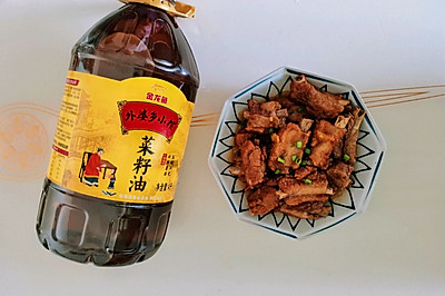 家常排骨