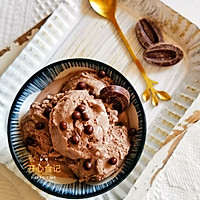 麻麻最爱的浓情巧克力冰淇淋#以美食的名义说爱她#的做法图解6