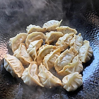 生煎饺子的做法图解3