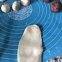 蛋黄酥的做法图解3