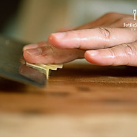 鲜贝蒸豆腐的做法图解4