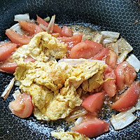 家常菜——西红柿炒鸡蛋的做法图解5