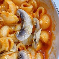 #奈特兰草饲营养美味#快手口蘑汤的做法图解7