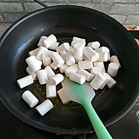 网红雪花酥的做法图解2