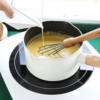 奶油南瓜浓汤的做法图解4