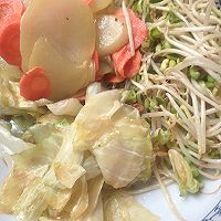 菜夹饼的做法图解5