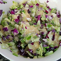 #我们约饭吧#鸡胸肉蔬菜豆腐皮卷的做法图解9