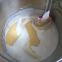 奶黄果味千层奶油蛋糕#嘉宝笑容厨房#的做法图解6