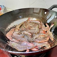 简简单单香喷喷的油爆虾的做法图解6