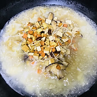 #我的女神“饭”儿#饺子皮用处大，简简单单做“片汤”的做法图解15
