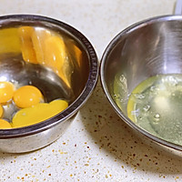 低糖电饭煲蛋糕的做法图解1