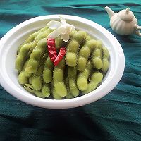 糟毛豆的做法图解11