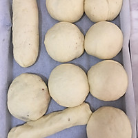 满满一口红豆包的做法图解6