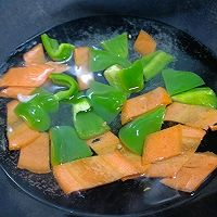 菠萝咕噜肉的做法图解5