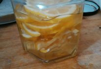 “柚遇见柠:蜂蜜柠檬茶”的做法