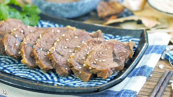 果香酱牛肉