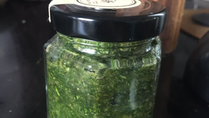 欧芹薄荷等鲜佐料储存方法大全