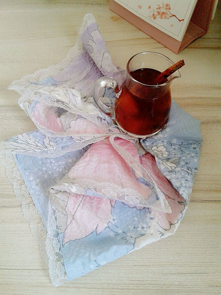 红糖玫瑰花果茶——一杯浓情蜜意的做法