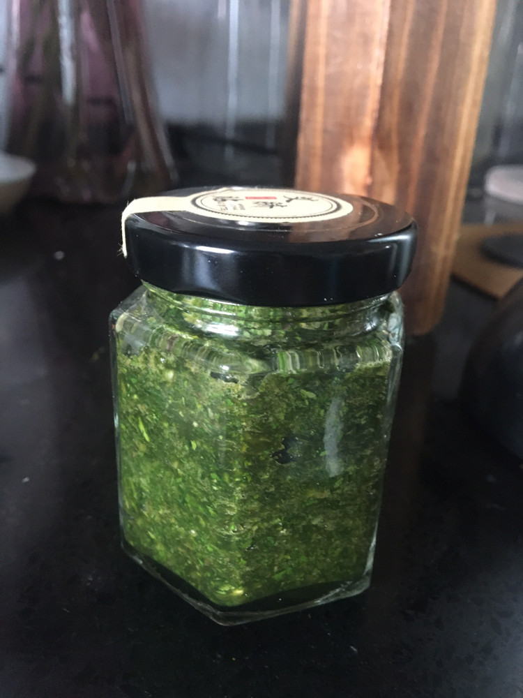 欧芹薄荷等鲜佐料储存方法大全的做法