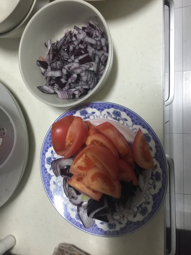 新疆手抓饭的做法图解3